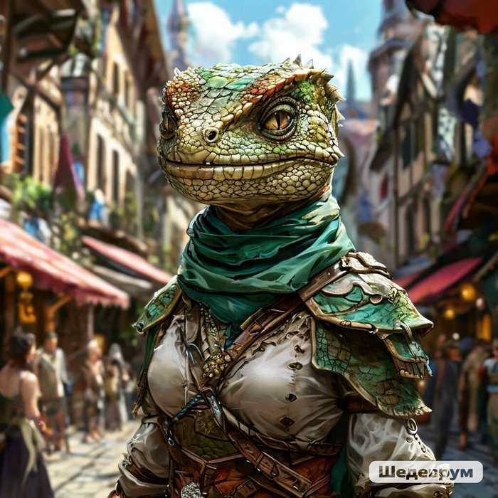 Новый Призванный Герой (СИ) - i_021.jpg