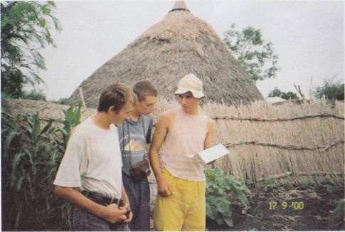 200 дней на юг: автостопом из Москвы в южную Африку - i_036.jpg