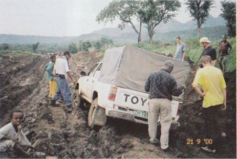 200 дней на юг: автостопом из Москвы в южную Африку - i_039.jpg