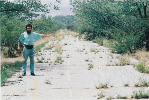 200 дней на юг: автостопом из Москвы в южную Африку - i_071.jpg