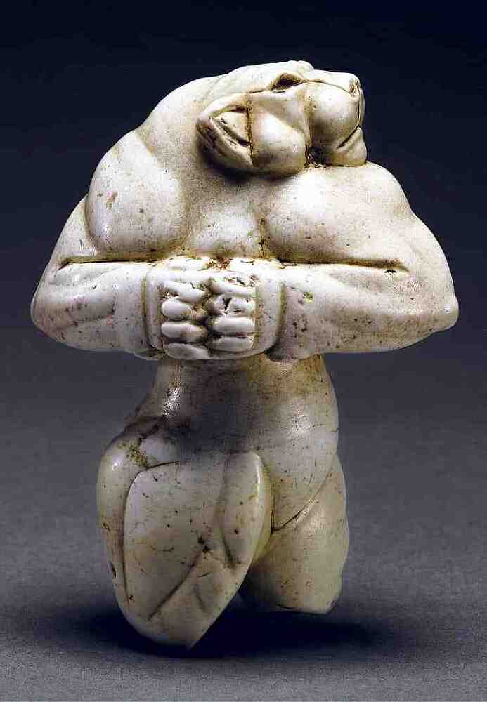 Творение. История искусства с самого начала - i_012.jpg