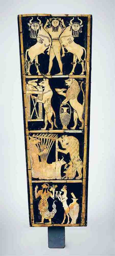 Творение. История искусства с самого начала - i_013.jpg