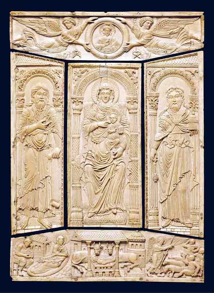 Творение. История искусства с самого начала - i_111.jpg