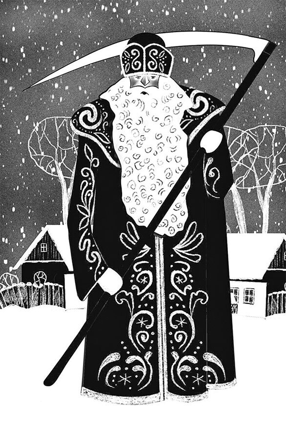 Архетипы в русских сказках. Какая детская травма у Кощея. Как прошла сепарация Колобка. Почему премудрость не спасла Царевну-лягушку от абьюзера. Народы России: мифы и легенды. Комплект из 2-х книг - i_005.jpg