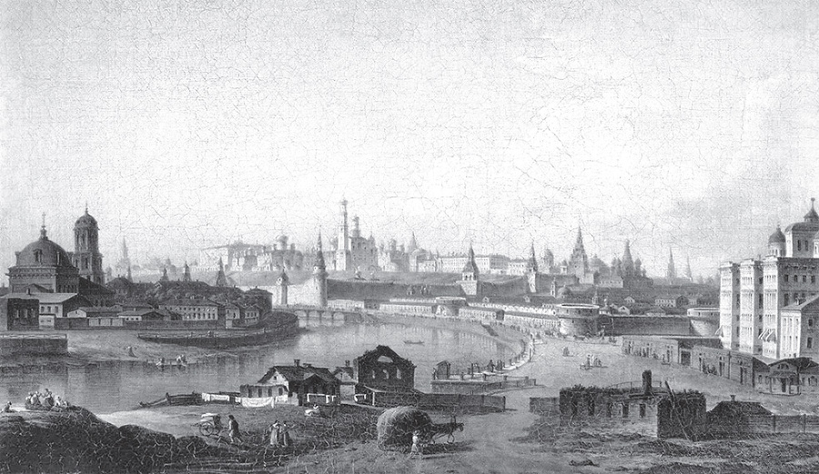 Александр II Освободитель. От России крепостной к революционной - i_001.jpg