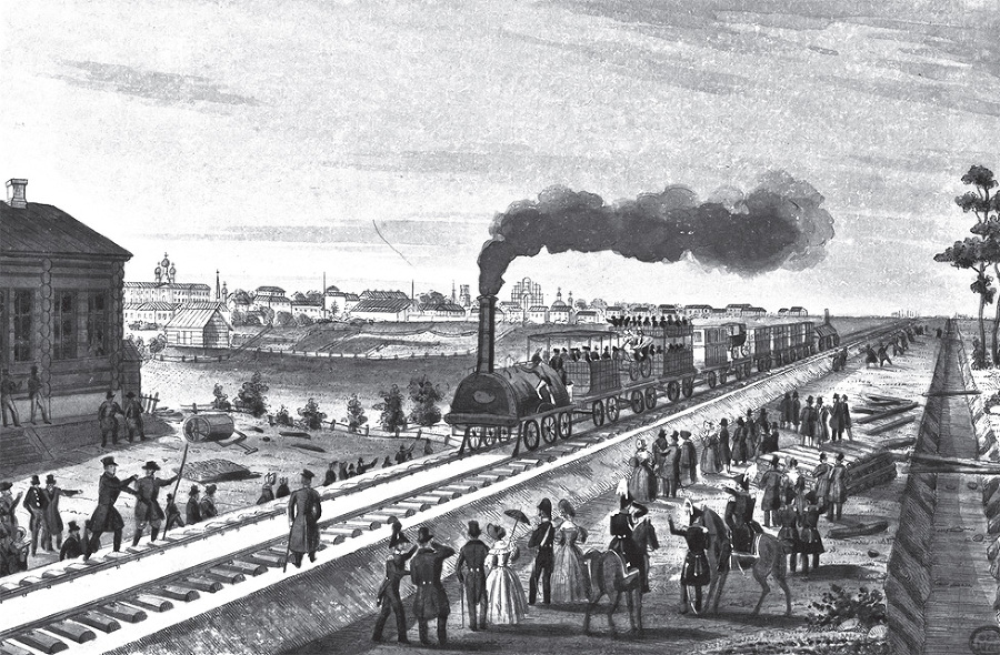 Александр II Освободитель. От России крепостной к революционной - i_004.jpg