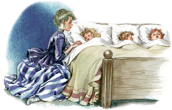 Комплект книг: «Питер Пэн», «Волшебник из страны Оз», «Алиса в Стране Чудес», «Алиса в Зазеркалье» - i_006.jpg