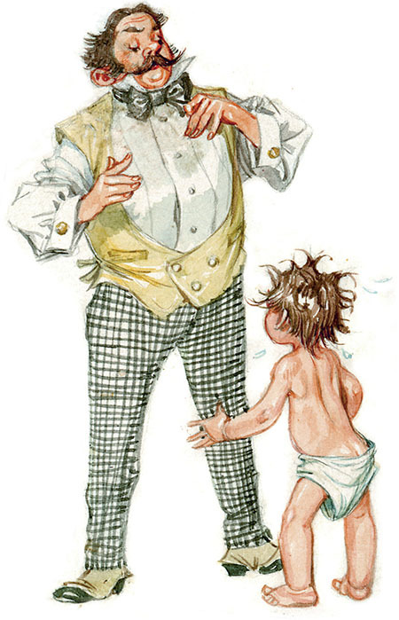 Комплект книг: «Питер Пэн», «Волшебник из страны Оз», «Алиса в Стране Чудес», «Алиса в Зазеркалье» - i_012.jpg