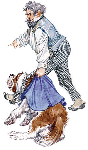 Комплект книг: «Питер Пэн», «Волшебник из страны Оз», «Алиса в Стране Чудес», «Алиса в Зазеркалье» - i_013.jpg