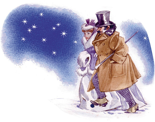 Комплект книг: «Питер Пэн», «Волшебник из страны Оз», «Алиса в Стране Чудес», «Алиса в Зазеркалье» - i_014.jpg