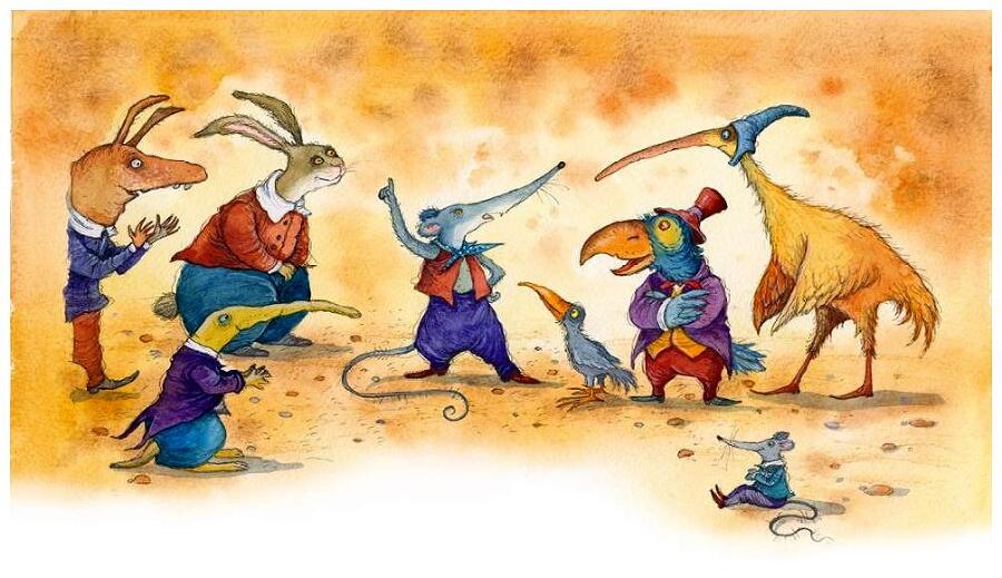 Алиса в Стране чудес и в Зазеркалье - i_019.jpg