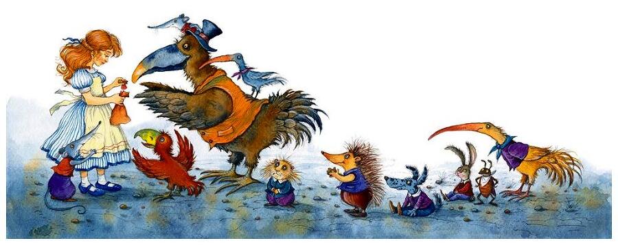 Алиса в Стране чудес и в Зазеркалье - i_022.jpg