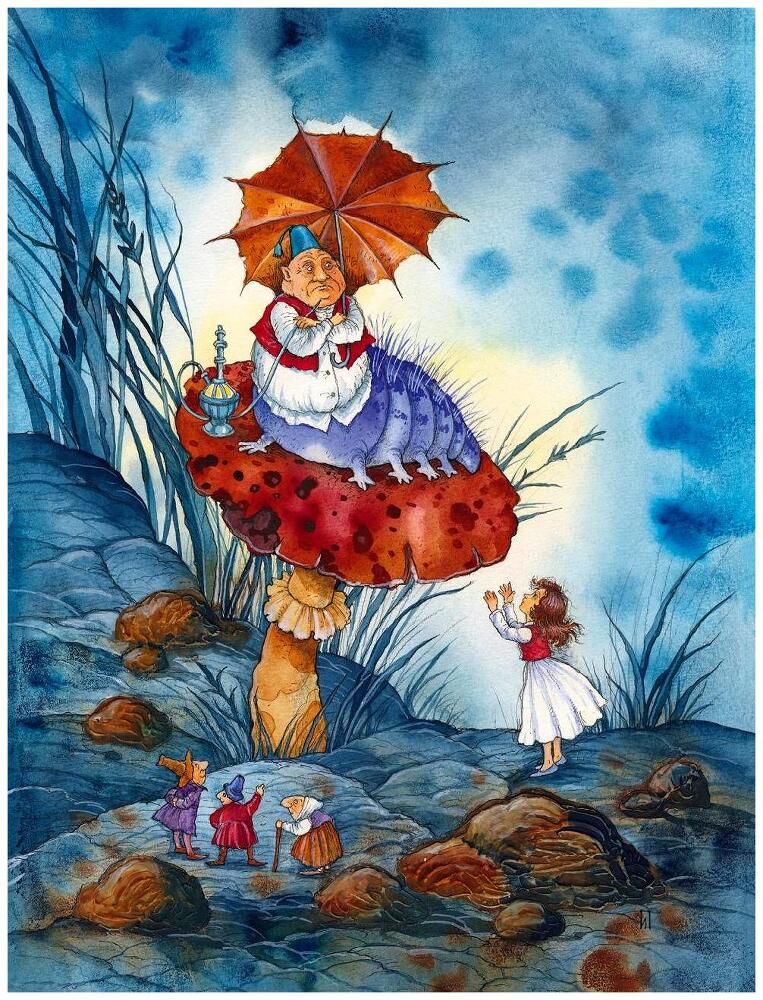 Алиса в Стране чудес и в Зазеркалье - i_036.jpg