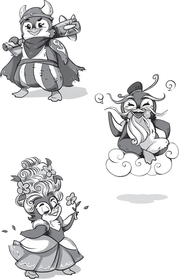 Перевод и локализация: введение в профессию. Основы, советы, практика - i_008.jpg