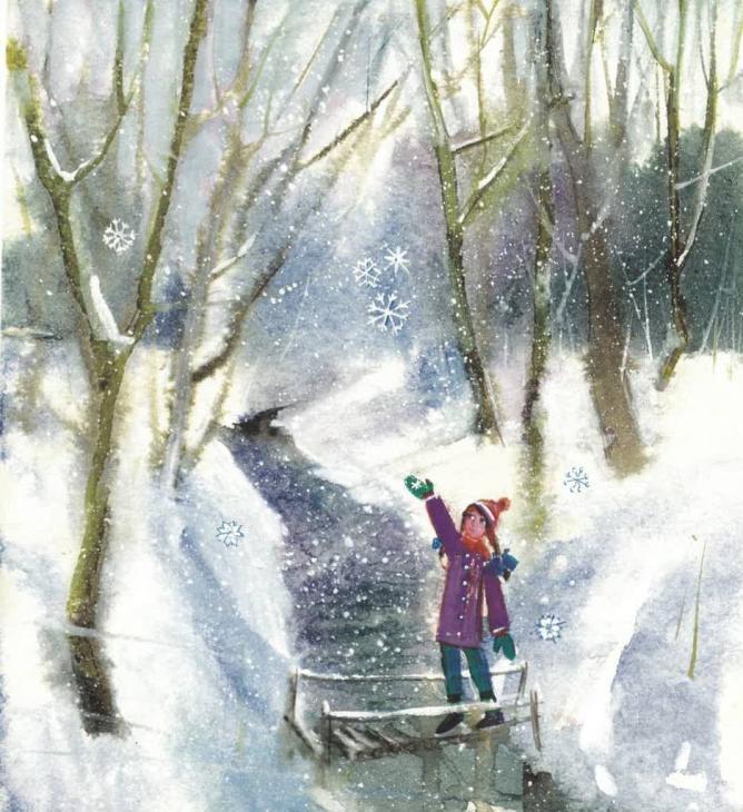 Серебристый Колокольчик Рождества - _0.jpg