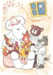 Серебристый Колокольчик Рождества - _3.jpg