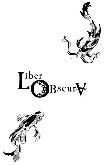 Liber Obscura. Тёмная книга, Эрика и её кошмарное приключение в двузначность - i_003.jpg