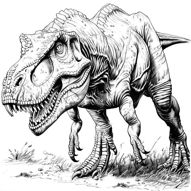 Динозаврикум. Тайны исполинских ящеров - i_003.jpg