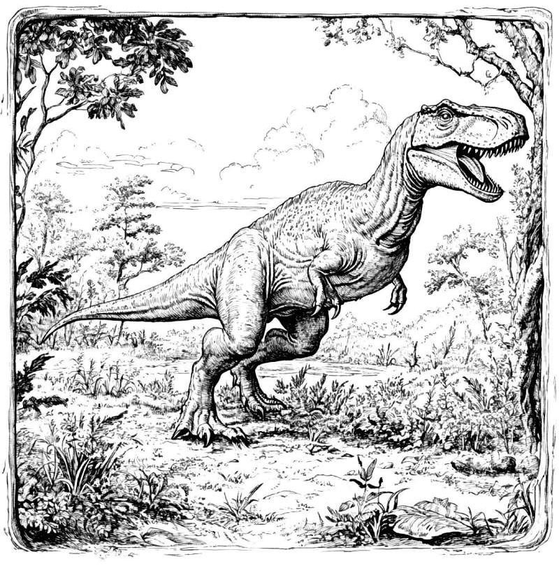 Динозаврикум. Тайны исполинских ящеров - i_006.jpg