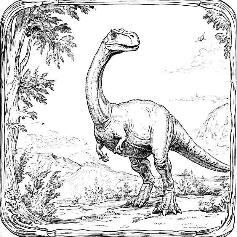 Динозаврикум. Тайны исполинских ящеров - i_009.jpg