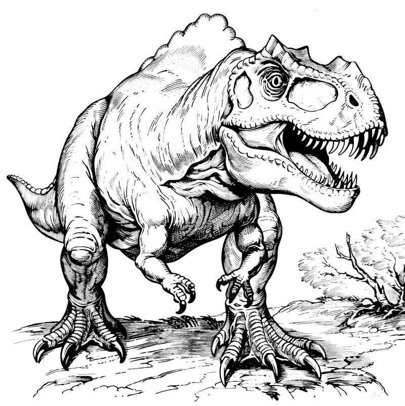 Динозаврикум. Тайны исполинских ящеров - i_010.jpg