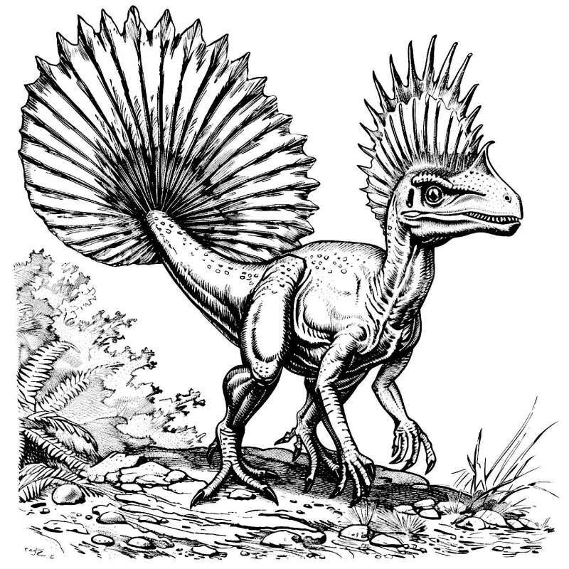 Динозаврикум. Тайны исполинских ящеров - i_012.jpg