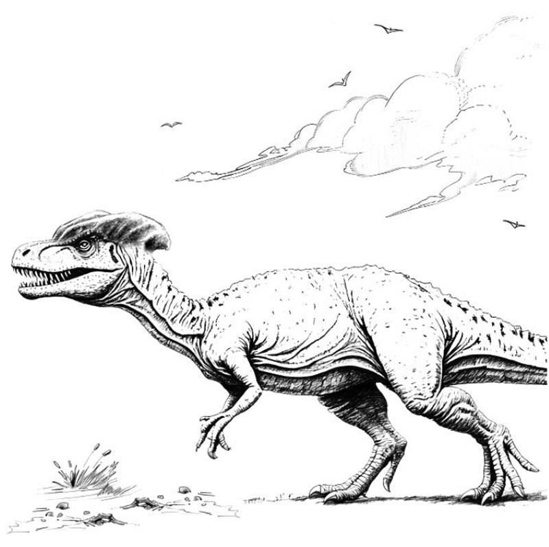 Динозаврикум. Тайны исполинских ящеров - i_014.jpg