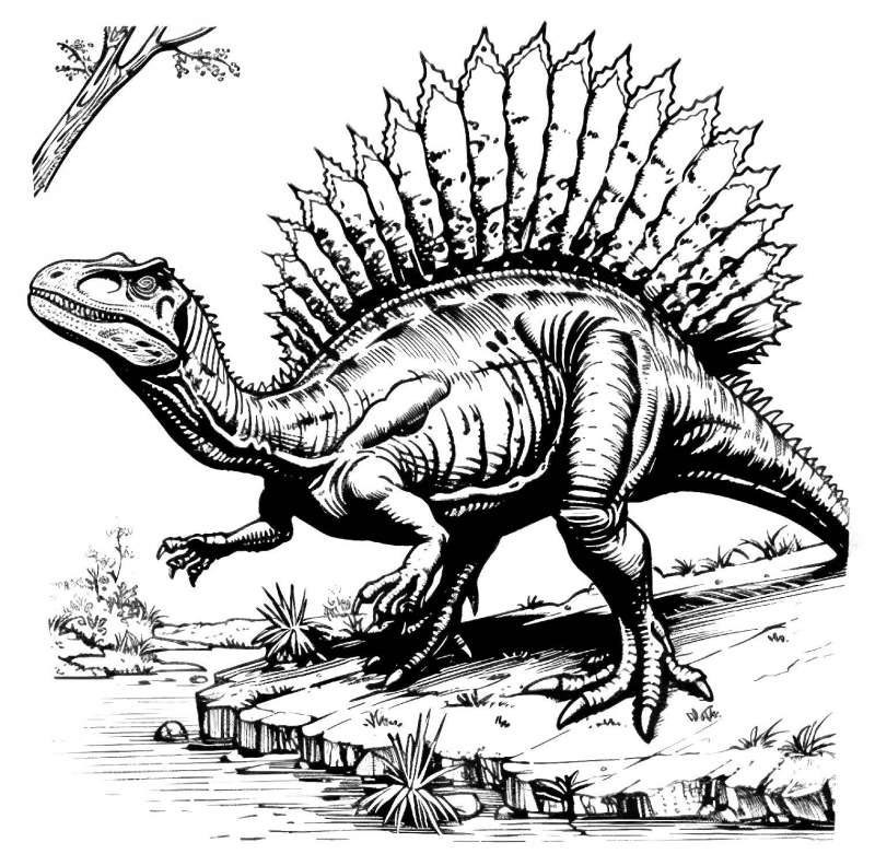 Динозаврикум. Тайны исполинских ящеров - i_024.jpg