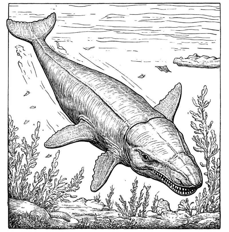 Динозаврикум. Тайны исполинских ящеров - i_027.jpg