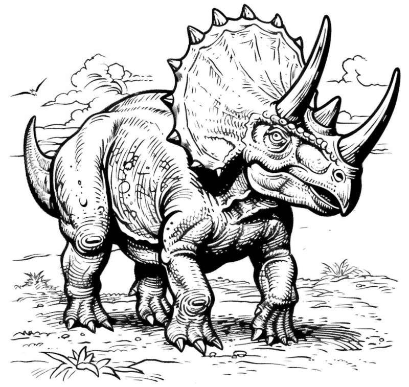 Динозаврикум. Тайны исполинских ящеров - i_028.jpg