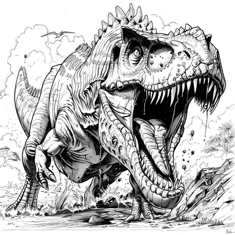 Динозаврикум. Тайны исполинских ящеров - i_030.jpg