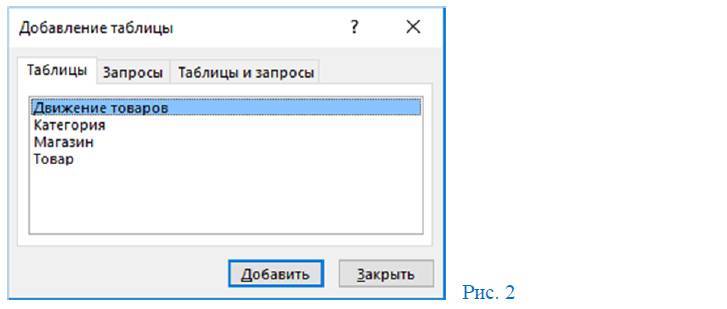 Microsoft Access: учимся создавать простые запросы - _1.jpg