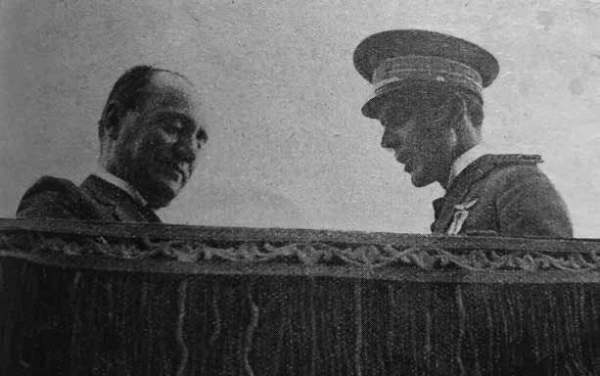 Умберто Нобиле и «Италия» на Северном полюсе. Политика и история по неопубликованным документам 1928–1978 гг - i_003.jpg