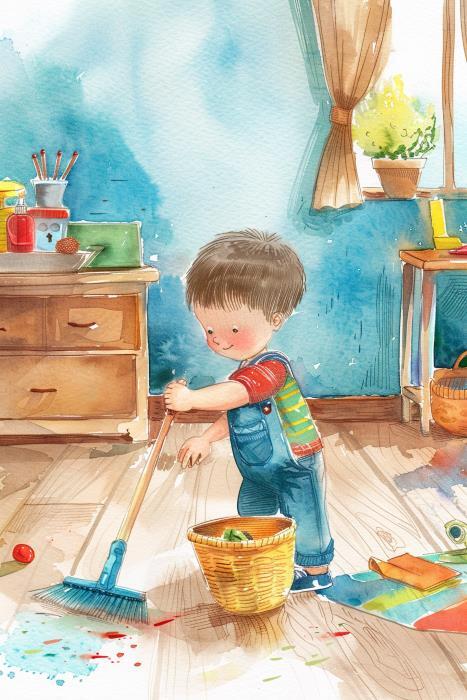 Перо Жар-птицы. Детский сборник. Том 1 - i_002.jpg