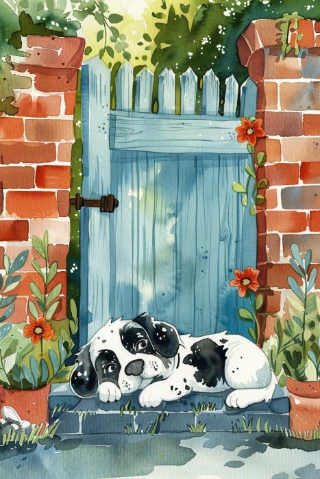 Перо Жар-птицы. Детский сборник. Том 1 - i_003.jpg