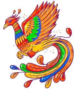 Перо Жар-птицы. Детский сборник. Том 1 - i_005.jpg