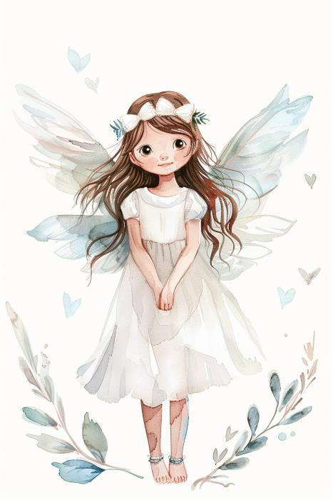 Перо Жар-птицы. Детский сборник. Том 1 - i_006.jpg