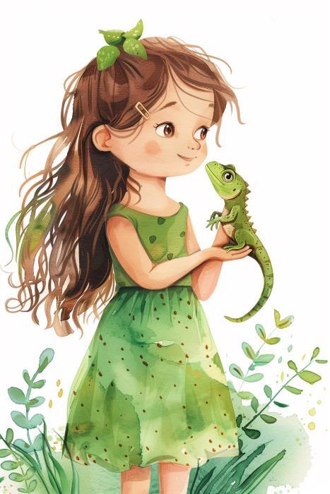 Перо Жар-птицы. Детский сборник. Том 1 - i_008.jpg