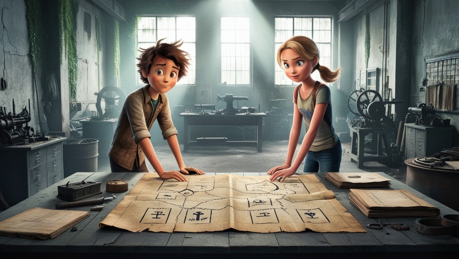 Тайна заброшенной фабрики - _0.jpg