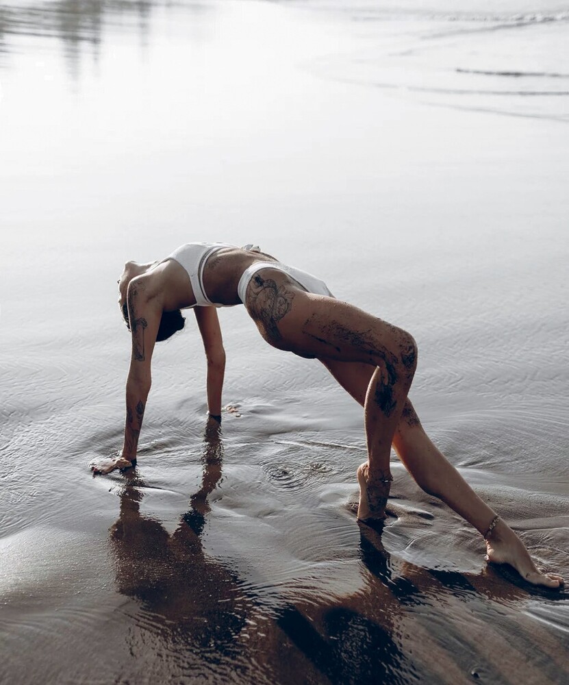 Топстретчинг. Упражнения для развития гибкости тела и ума - i_005.jpg