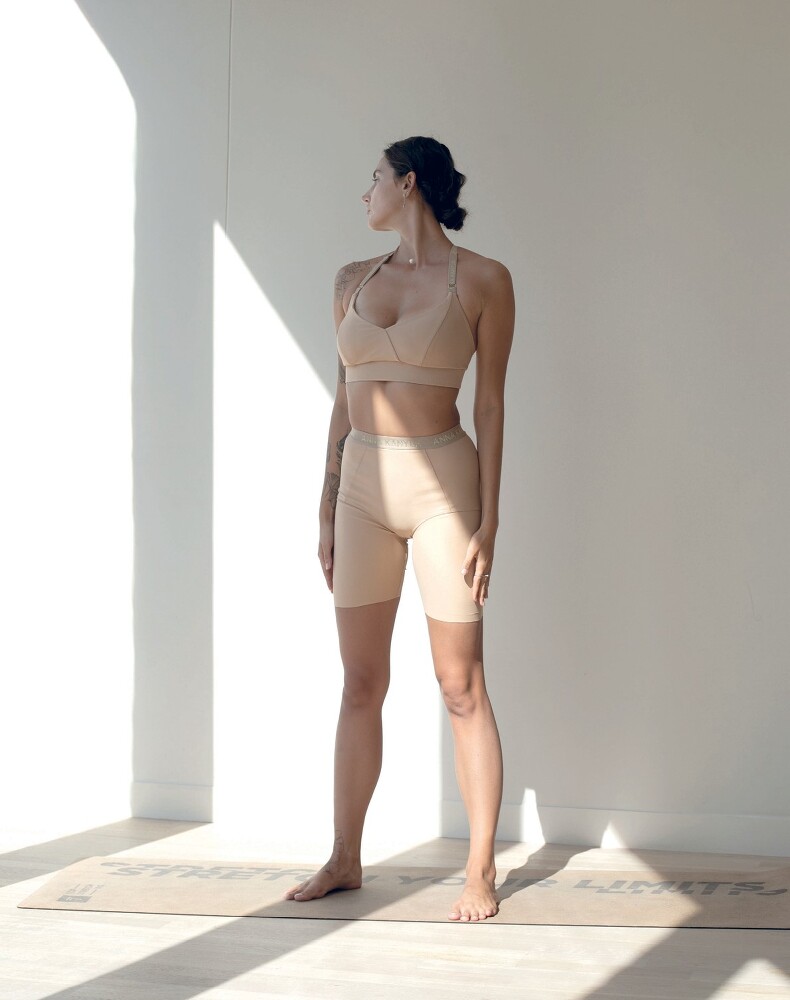 Топстретчинг. Упражнения для развития гибкости тела и ума - i_009.jpg