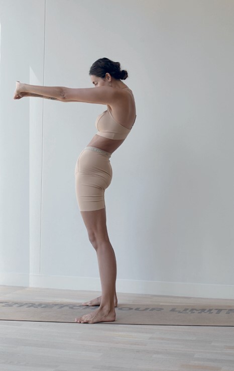 Топстретчинг. Упражнения для развития гибкости тела и ума - i_015.jpg