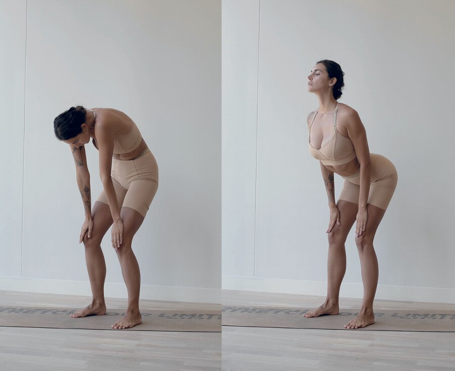 Топстретчинг. Упражнения для развития гибкости тела и ума - i_018.jpg