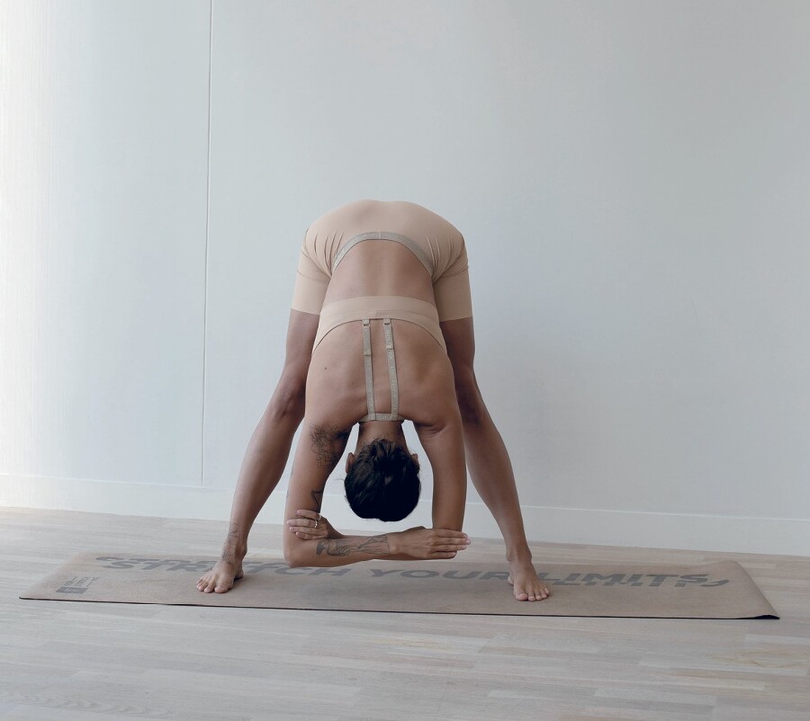 Топстретчинг. Упражнения для развития гибкости тела и ума - i_021.jpg