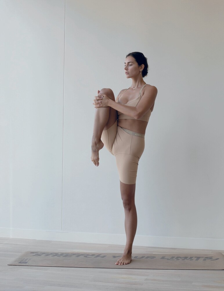 Топстретчинг. Упражнения для развития гибкости тела и ума - i_024.jpg