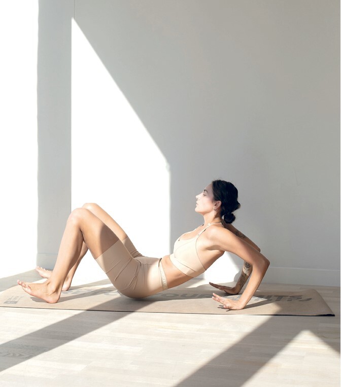 Топстретчинг. Упражнения для развития гибкости тела и ума - i_036.jpg