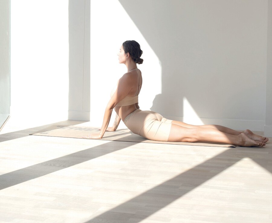 Топстретчинг. Упражнения для развития гибкости тела и ума - i_039.jpg