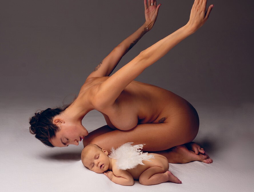 Топстретчинг. Упражнения для развития гибкости тела и ума - i_042.jpg