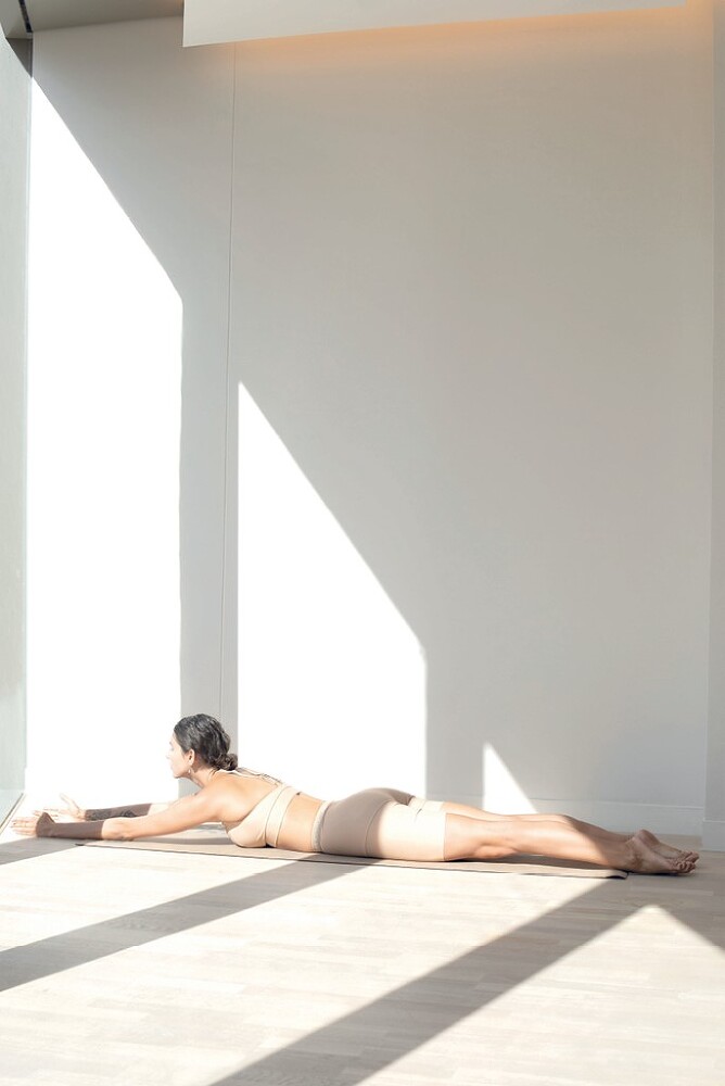 Топстретчинг. Упражнения для развития гибкости тела и ума - i_044.jpg