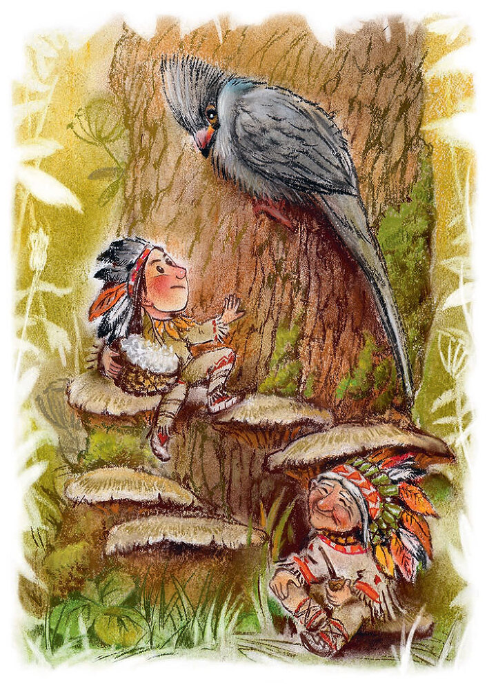 Индейские сказки - i_003.jpg
